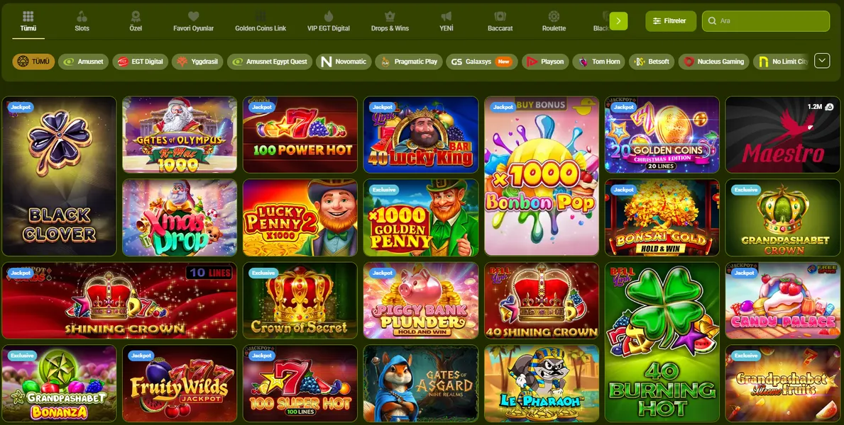 Grandpashabet Bonusları Nerede ve Nasıl Kullanılır?
