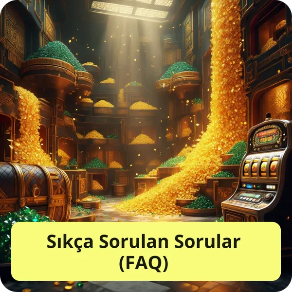 Sıkça Sorulan Sorular (FAQ)
